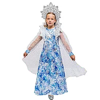 Детский карнавальный костюм Метелица для девочек 116