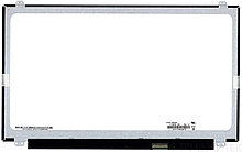 Матрица для ноутбука NT156WHM-N12, 15.6", 1366x768, 30 pin, LED EDP, Slim крепления верх-низ, матовая