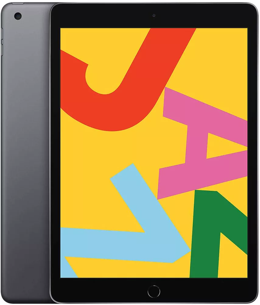 Планшет Apple iPad 2019 7-го поколения 10.2" Wi-Fi A2197