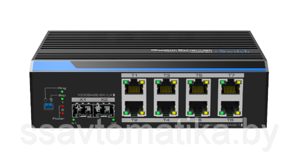 Ethernet-коммутатор LPA-EVA-CC