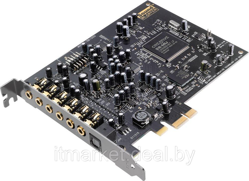 Звуковая карта Creative SB Audigy Rx (SB1550 PCI-E) - фото 2 - id-p220270081