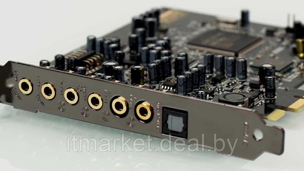 Звуковая карта Creative SB Audigy Rx (SB1550 PCI-E) - фото 4 - id-p220270081
