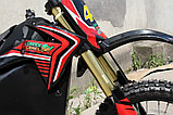 Электропитбайк GreenCamel DB500, 48V 1500W R14/R12, фото 10