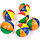 Мяч d-6,5см Цирк игрушка-антистресс, фото 4