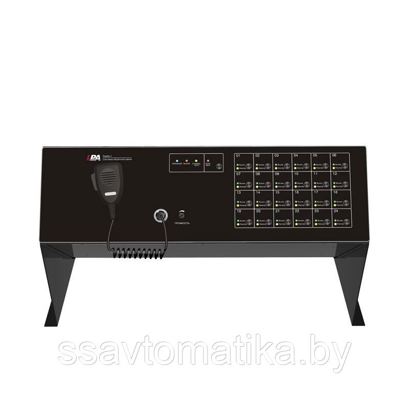 Центральный контроллер LPA-Duplex-1 - фото 1 - id-p220270714