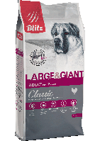 Blitz Classic Large Giant Adult (курица), 15 кг