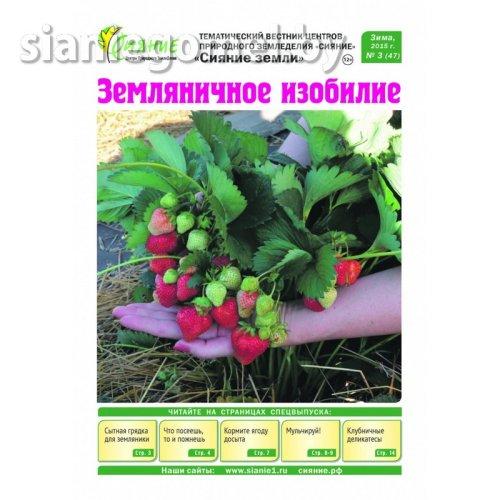 Газета "Как выращивать клубнику", 16 страниц - фото 1 - id-p204436610