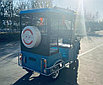 Электротрицикл пассажирский GreenCamel Пони Рикша (48V 1000W 30 км/ч) крыша, дифф, фото 4
