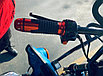 Электротрицикл пассажирский GreenCamel Пони Рикша (48V 1000W 30 км/ч) крыша, дифф, фото 7