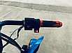 Электротрицикл пассажирский GreenCamel Пони Рикша (48V 1000W 30 км/ч) крыша, дифф, фото 9