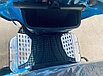 Электротрицикл пассажирский GreenCamel Пони Рикша (48V 1000W 30 км/ч) крыша, дифф, фото 10