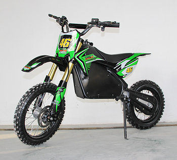 Электропитбайк GreenCamel DB500, 48V 1500W R14/R12