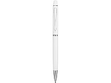 Ручка-стилус шариковая Фокстер, белый, фото 3