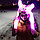 New Шапка с двигающимися и светящимися ушами Дракоша / Символ 2024 года Дракон Розовый Дракоша (поднимаются,, фото 6