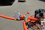 Затирочная машина Impulse Z1000L Loncin G200F, фото 2