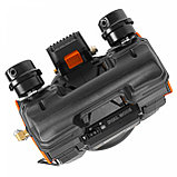 Компрессор аккумуляторный 21В / 220В DAEWOO DAC 90SLi SET, фото 8