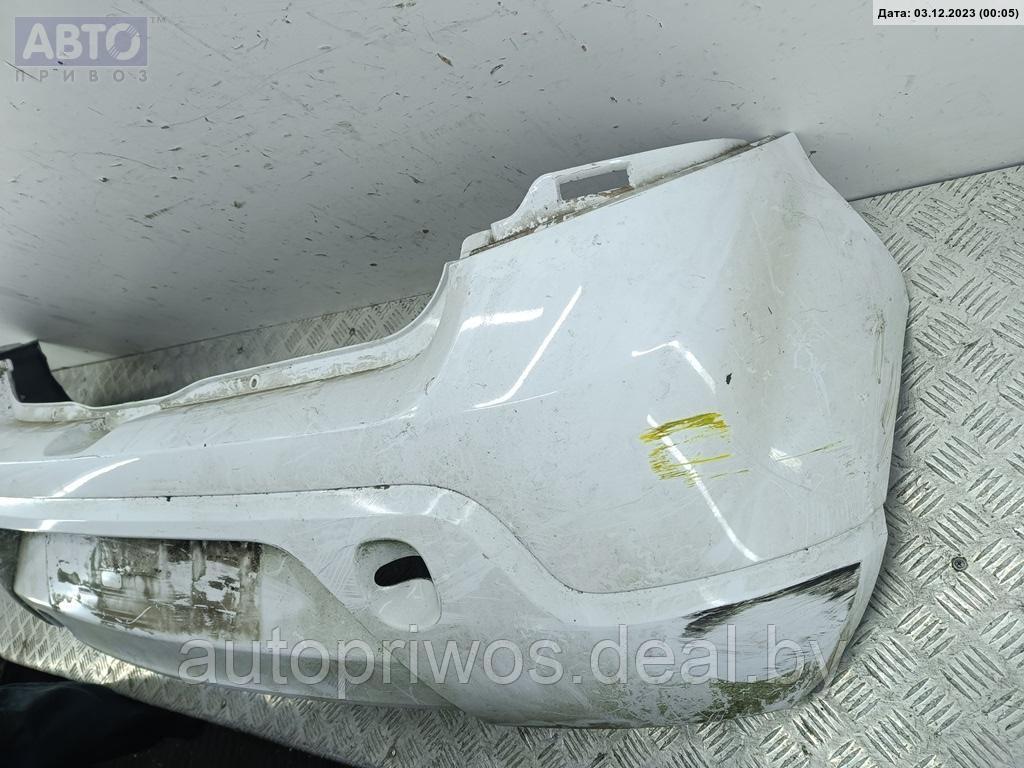 Бампер задний Renault Sandero - фото 3 - id-p220272752