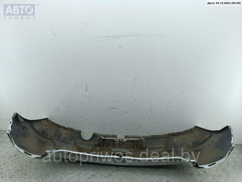 Бампер задний Renault Sandero - фото 4 - id-p220272752