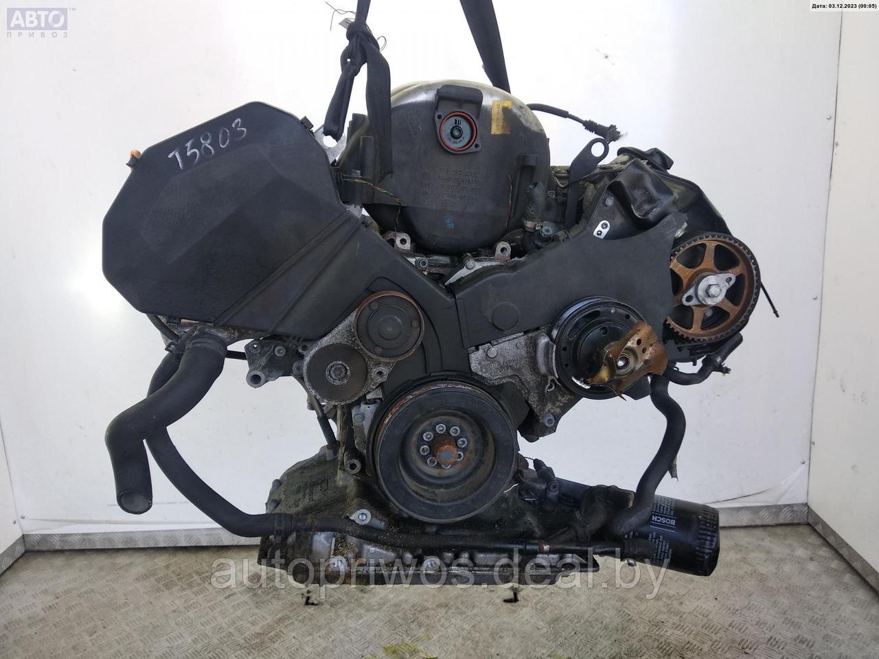 Двигатель (ДВС) на разборку Audi A6 C5 (1997-2005) - фото 1 - id-p220272349