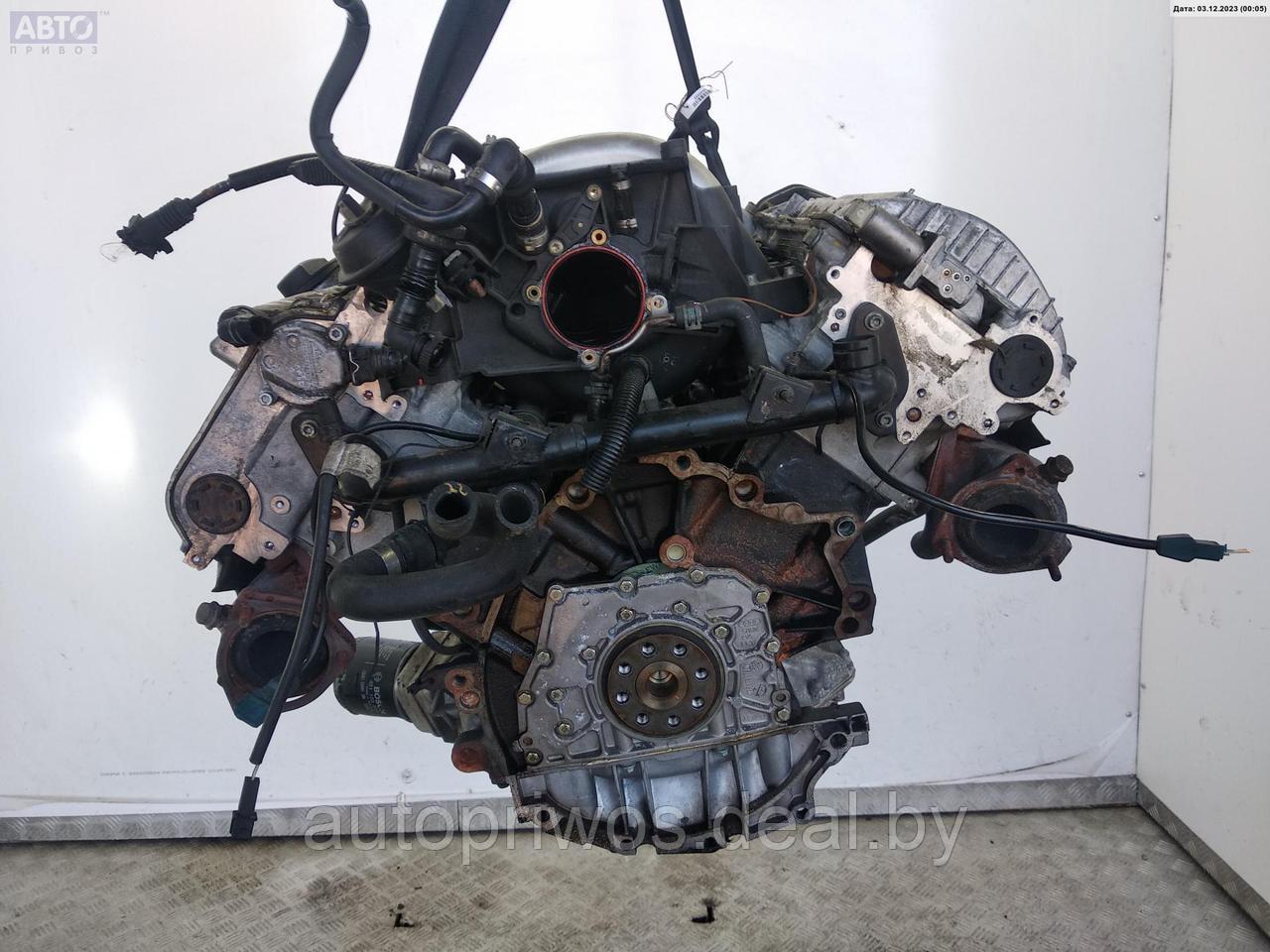 Двигатель (ДВС) на разборку Audi A6 C5 (1997-2005) - фото 4 - id-p220272349