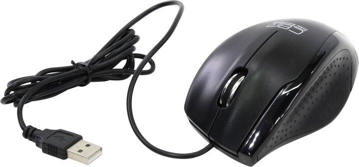 Манипулятор CBR Optical Mouse CM307 (RTL) USB 3but+Roll - фото 1 - id-p220273288