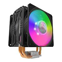 Кулер для процессора Cooler Master. Cooler Master CPU Cooler Hyper 212 LED Turbo ARGB, 650-1800 RPM, 160W,