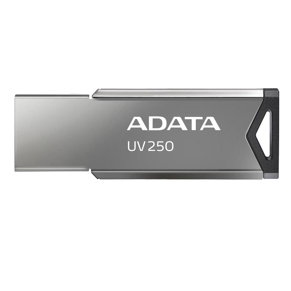 Флеш Диск A-Data 16Gb UV250 AUV250-16G-RBK USB2.0 черный - фото 1 - id-p215358707
