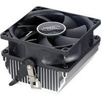 Cooler Deepcool CK-AM209 V2 Soc-FM2+/AM2+/AM3+/AM4/ 3-pin 22dB Al 65W 224gr Ret