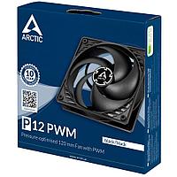 Вентилятор 120mm Arctic Cooling Arctic P12 PWM Black (ACFAN00119A) 4пин, 120x120x25mm, 200-1800об/мин RTL