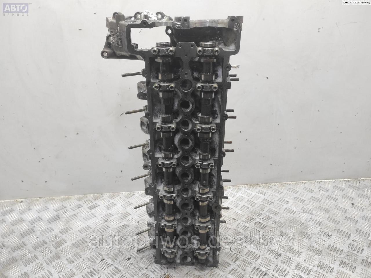 Головка блока цилиндров двигателя (ГБЦ) BMW 5 E39 (1995-2003) - фото 1 - id-p220272434