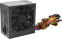 Блок питания 650W ExeGate 650NPXE (ATX, PPFC, PC, 12cm fan, 24pin, (4+4)pin, PCIe, 3xSATA, 2xIDE, FDD, black,