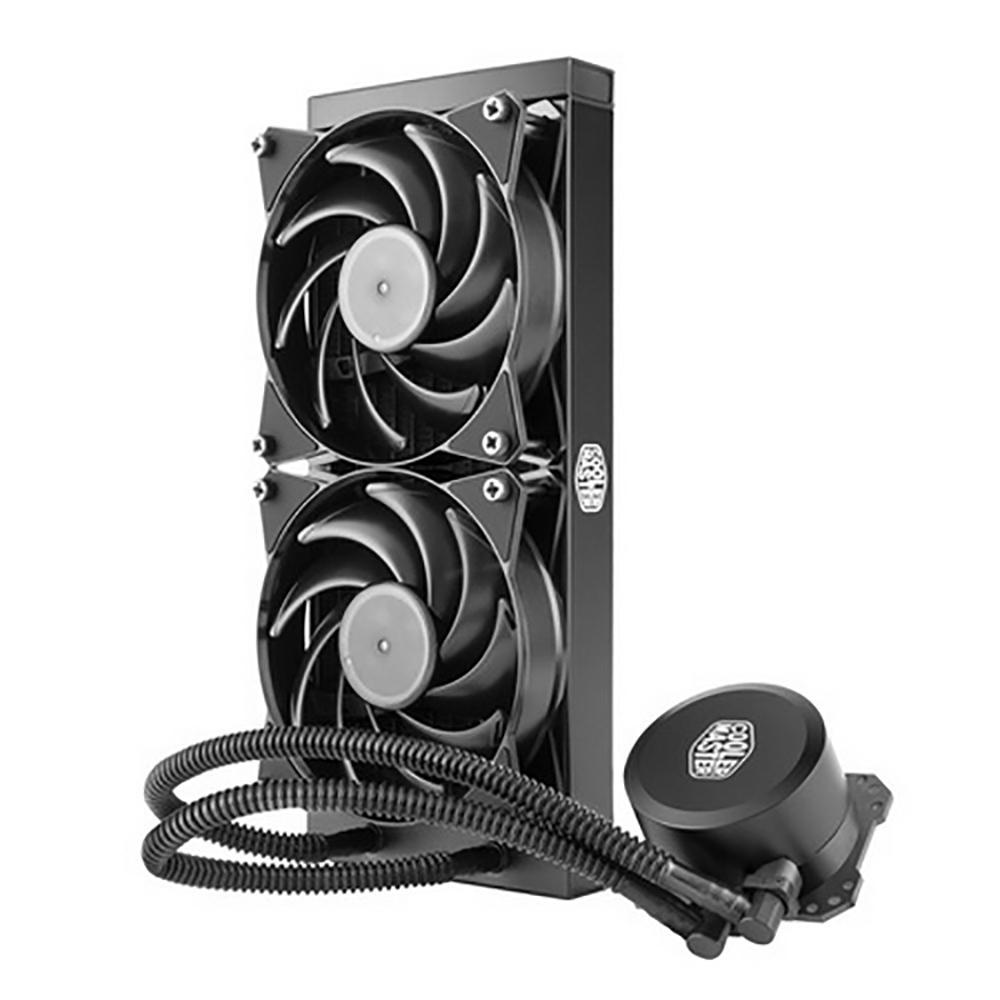 Cooler Master MasterLiquid Lite 240 [MLW-D24M-A20PW-R1] - фото 1 - id-p212703735