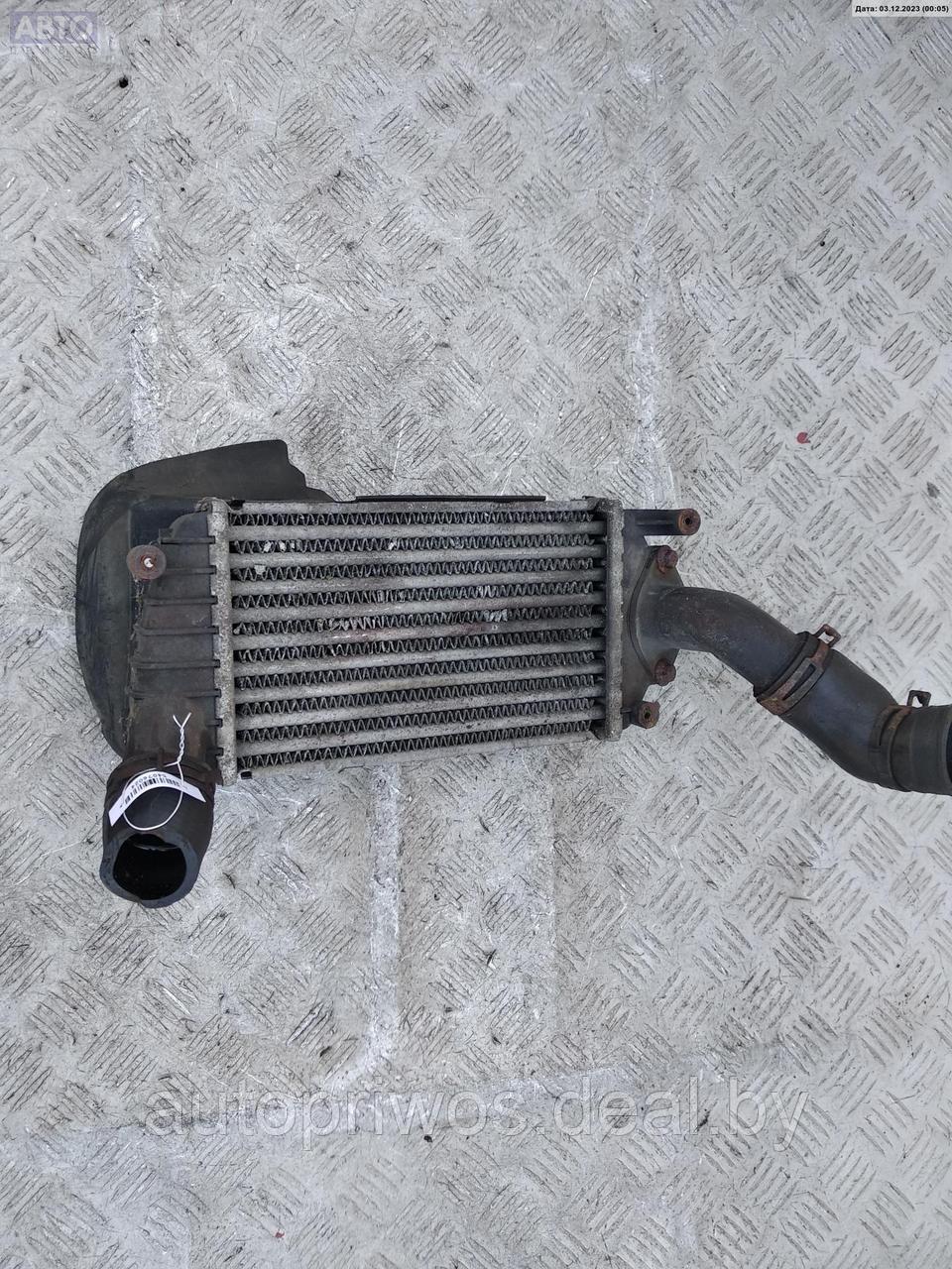 Радиатор интеркулера Volkswagen Lupo - фото 1 - id-p187413208