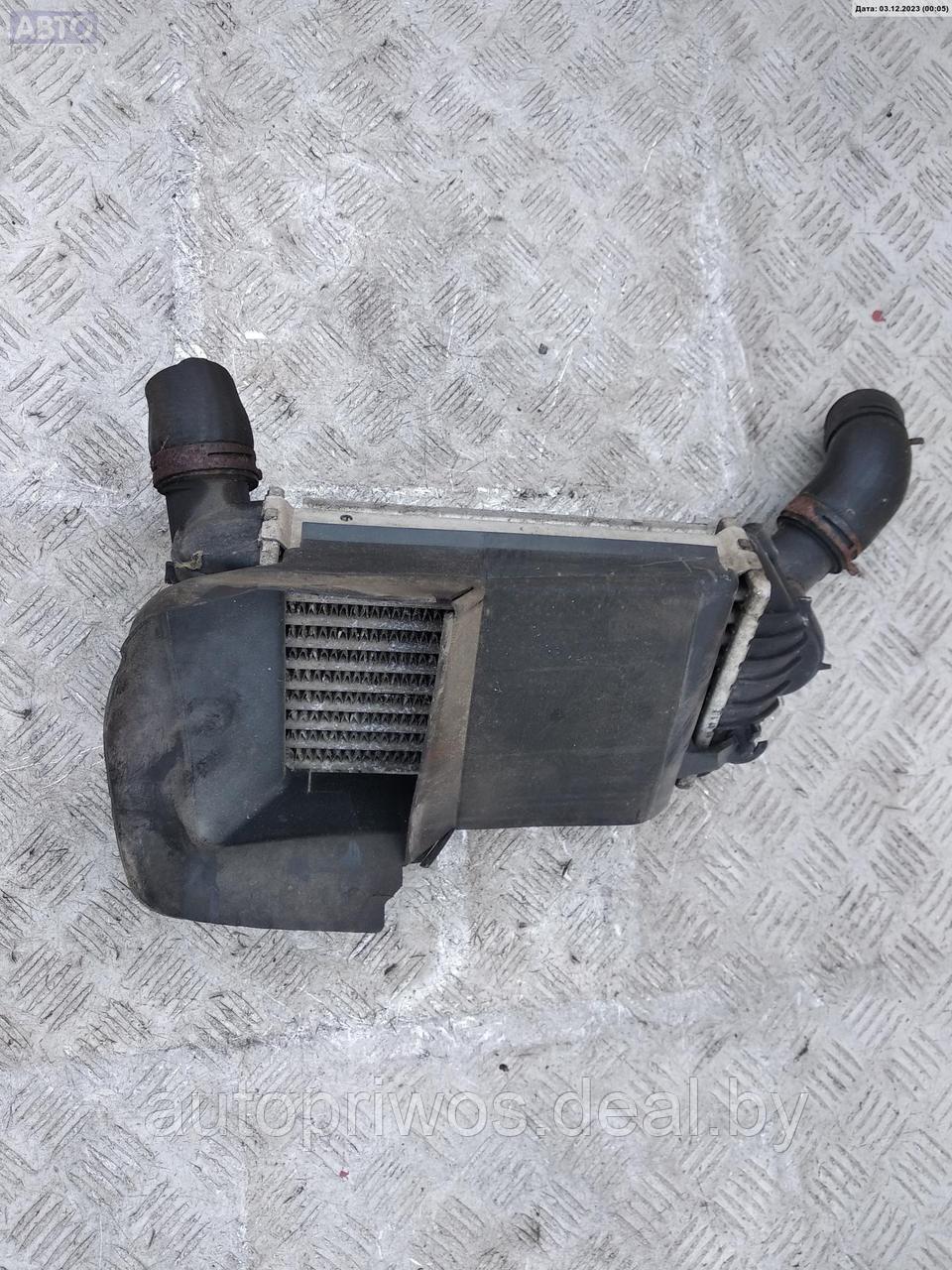 Радиатор интеркулера Volkswagen Lupo - фото 2 - id-p187413208