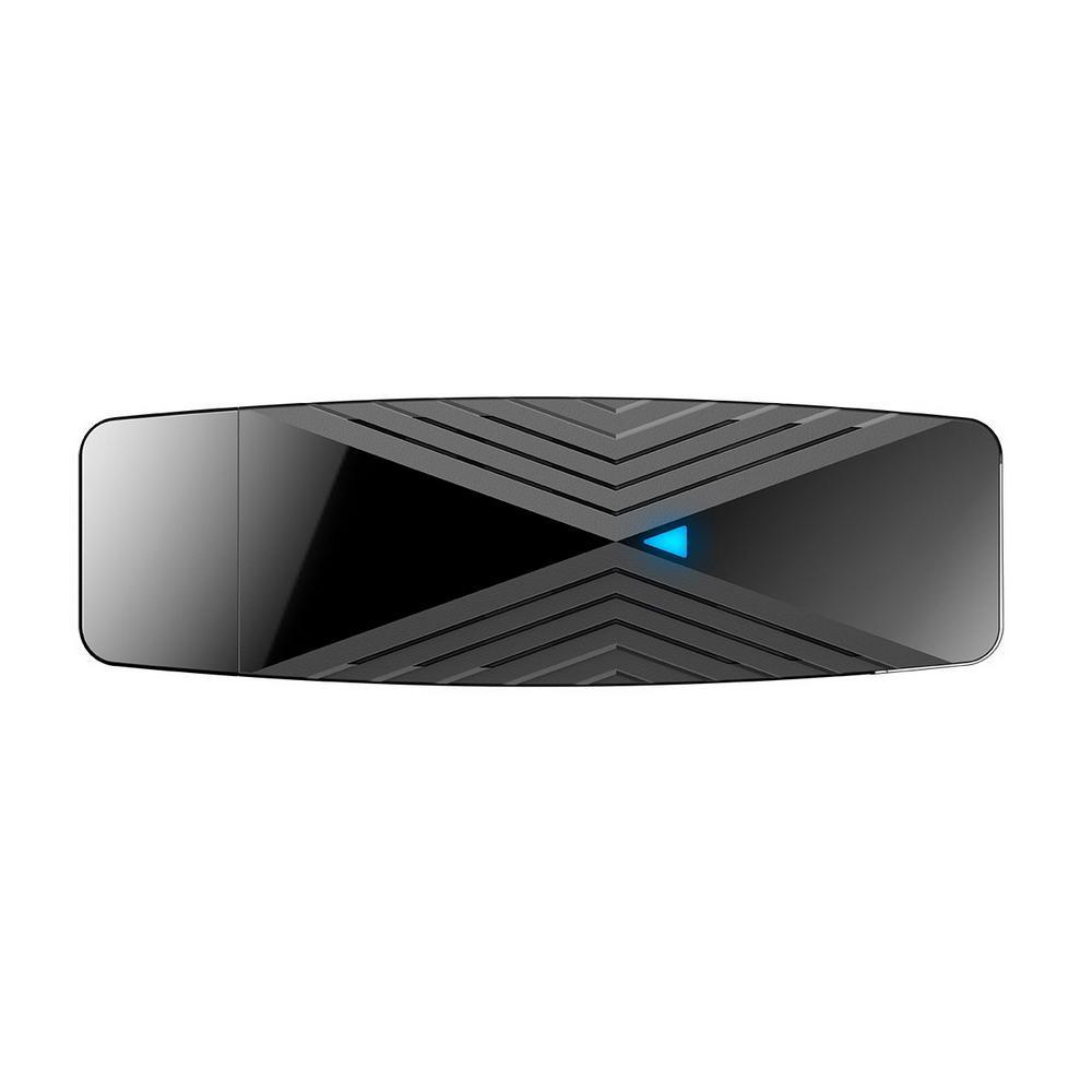 Сетевой адаптер WiFi D-Link DWA-X1850 DWA-X1850/A1A AX1800 USB 3.0 (ант.внутр.)