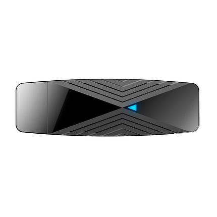 Сетевой адаптер WiFi D-Link DWA-X1850 DWA-X1850/A1A AX1800 USB 3.0 (ант.внутр.), фото 2