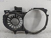 Диффузор (кожух) вентилятора радиатора Audi A4 B6 (2001-2004)