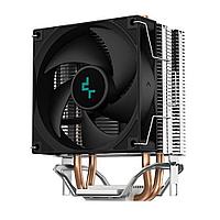 Кулер CPU Deepcool AG200 (100W Intel LGA1700/1200/1151/1150/1155 AMD AM5/AM4 30.5dB 500-3050 rpm 120мм медь+