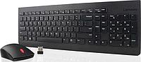 Комплект мышь и клавиатура Lenovo Essential Wireless Keyboard and Mouse Combo