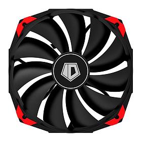 Вентилятор ID-Cooling NO-14025K 140x140mm 4-pin 17-33dB 145gr Ret