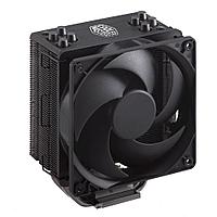 Кулер для процессора Cooler Master Hyper 212 Black Edition (150W, 4-pin, 158.8mm, tower, Al/Cu, fans: