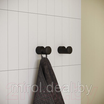 Крючок для ванной IDDIS Noa NOABL10i41 - фото 2 - id-p220276017