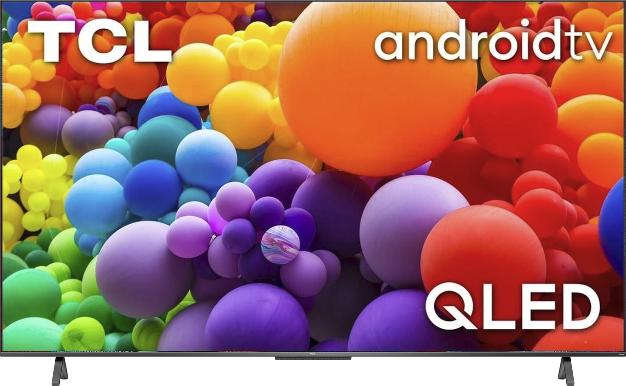 QLED 4K Smart TV LED Телевизор TCL 43QLED770 ( Голосовой поиск )