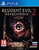 Resident Evil: Revelations 2 для PlayStation 4