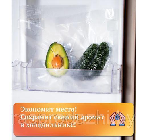 Запайщик вакуумный Vacuum Sealer Wei Mei-001 - фото 5 - id-p220282607