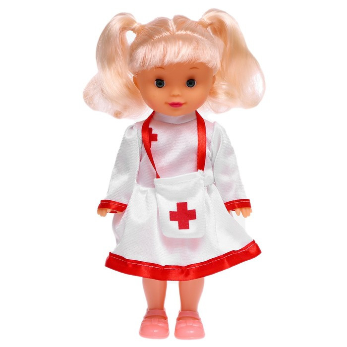 Кукла классическая «Даша Доктор» - фото 3 - id-p220282588