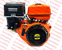Двигатель Toyokawa S388 (под шлиц, 25х36 мм, 13,6 л.с., бензиновый без электростартера)