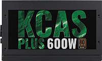 Блок питания для компьютера AeroCool KCAS Plus 600 - фото 3 - id-p220280165