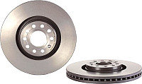 Тормозной диск Brembo 09A59811