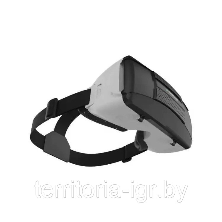 VR очки виртуальной реальности для смартфона SC-G06B белый Shinecon - фото 2 - id-p220282660